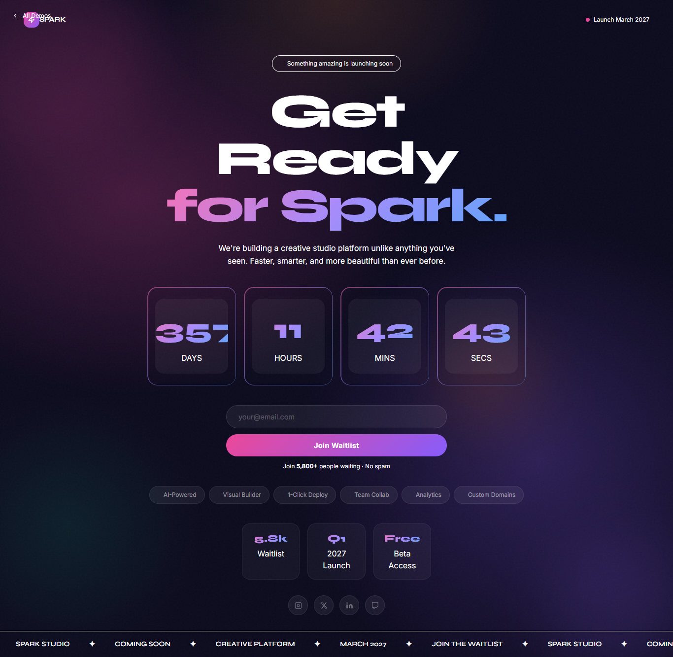 Spark
